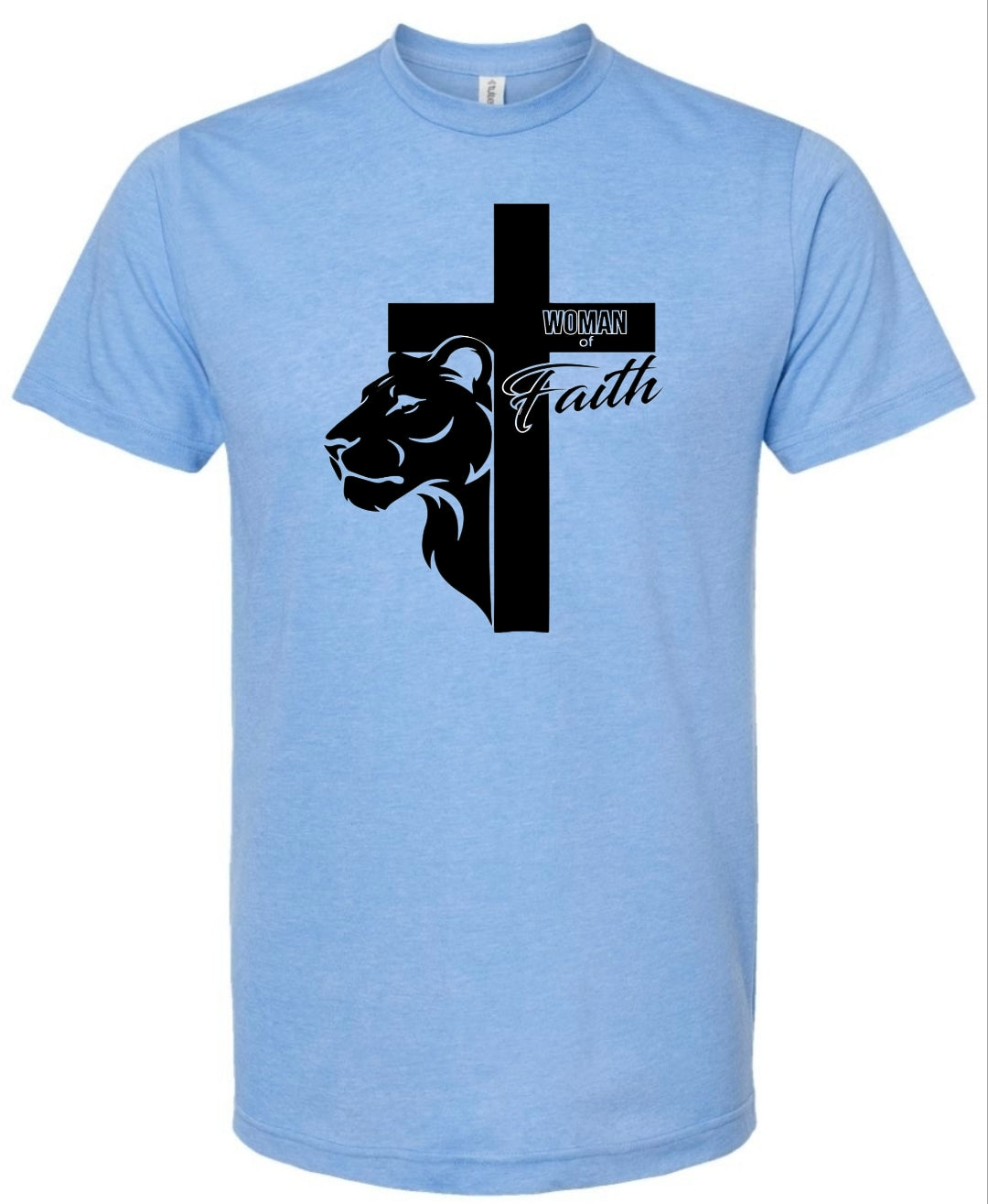 Woman of Faith T-Shirt