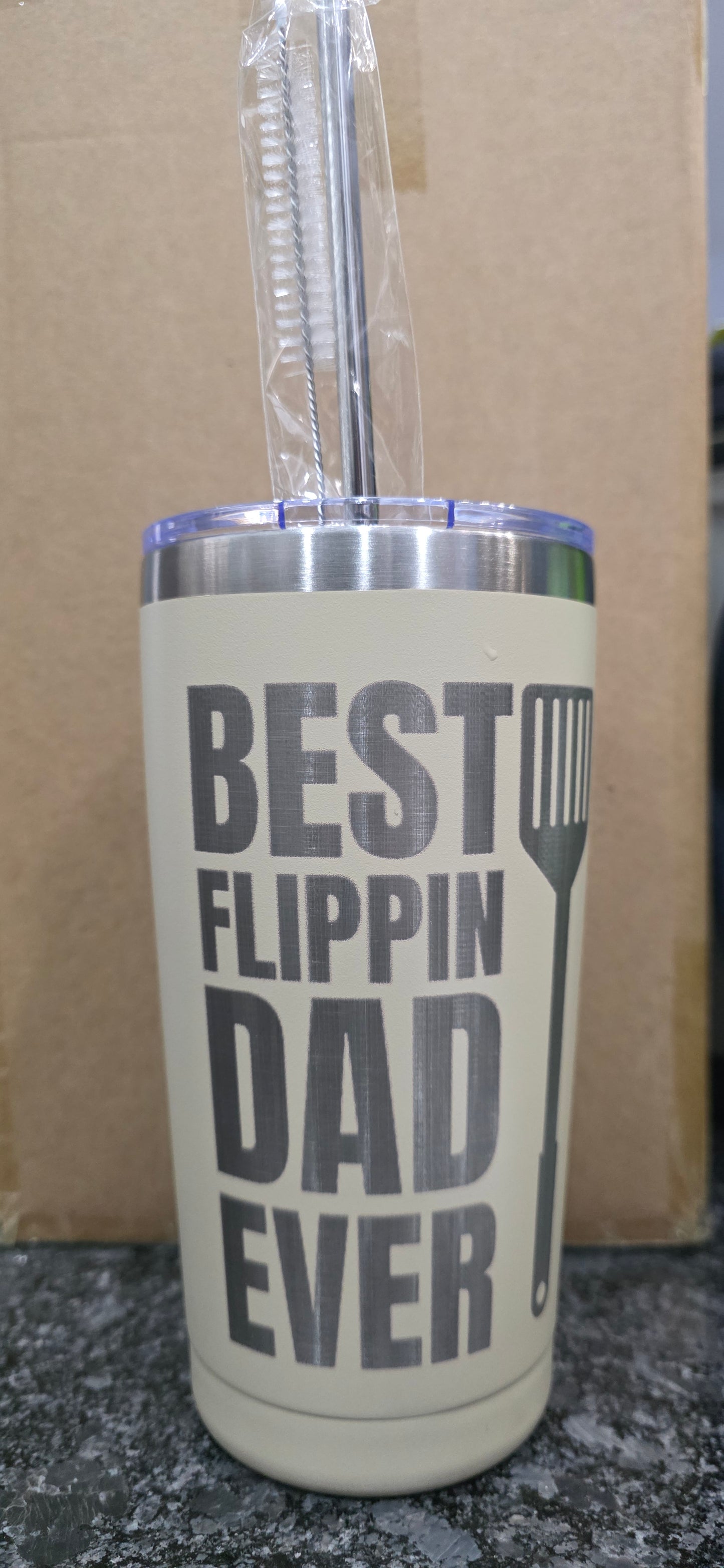 Custom 20oz tumbler