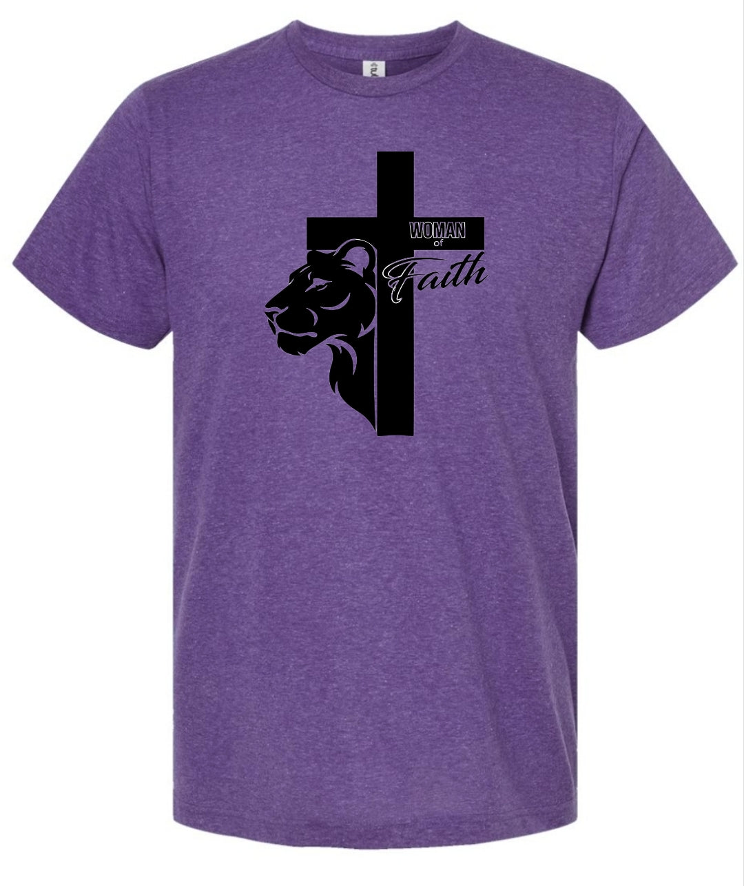 Woman of Faith T-Shirt