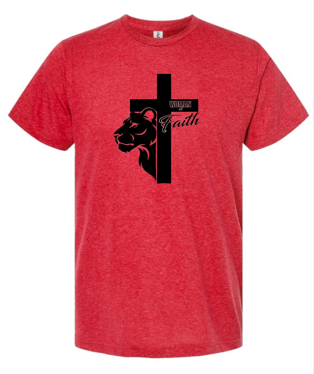 Woman of Faith T-Shirt