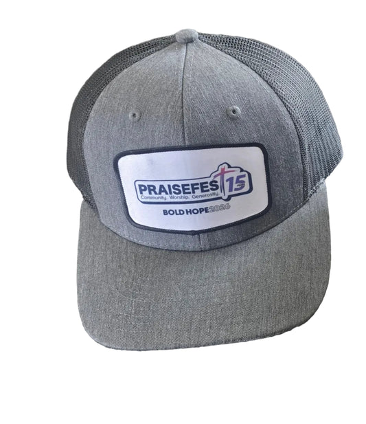 2026 praisefest low profile snapback